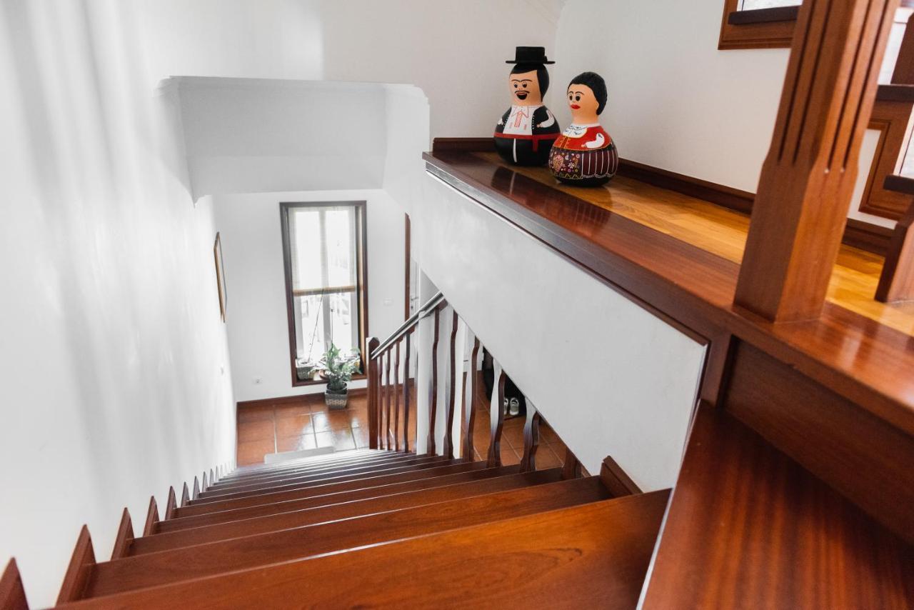 ויאנה דו קסטלו Gelfa Beach House מראה חיצוני תמונה